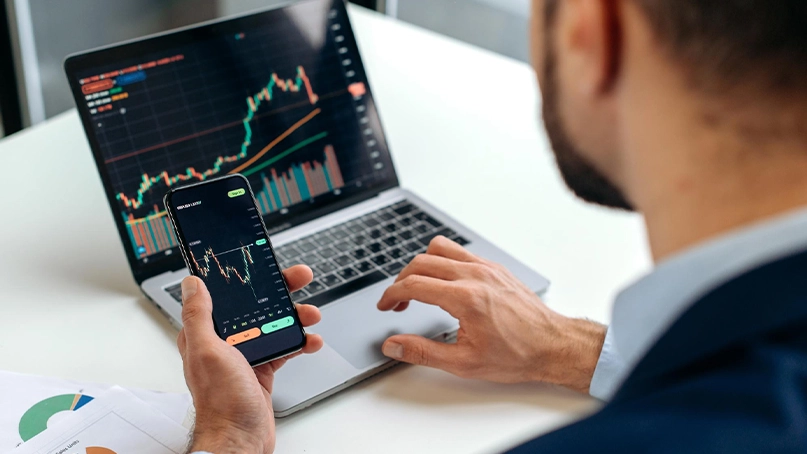BitdebitAI Trading Plattform