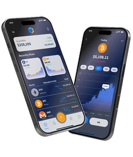 BitdebitAI Mobile Trading App